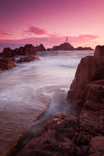 Swirl, La Corbiere